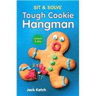 Sit & Solve® Tough Cookie Hangman