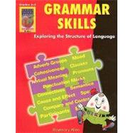 Grammar Skills, Grades 2-3: Exploring the Structure of Language