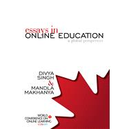 Essays in Online Education A Global Perspective