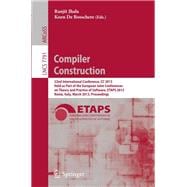 Compiler Construction