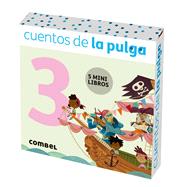 Cuentos de la pulga 3 (5 cuentos) / Tales of the Flea 3 (5 stories)