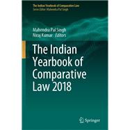 The Indian Yearbook of Comparative Law 2018