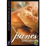 Panes Saborizados/ Flavored Breads