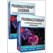 Pharmacotherapy 9E Bundle Pharmacotherapy Casebook and Textbook