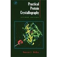Practical Protein Crystallography,9780124860520