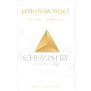 Math Review Toolkit for Chemistry The Central Science