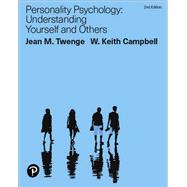 Personality Psychology
