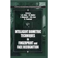 Intelligent Biometric Techniques in Fingerprint and Face Recognition
