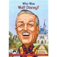 Who Was Walt Disney?