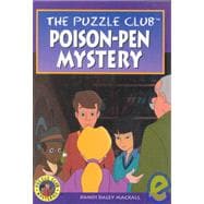 The Puzzle Club Poison-Pen Mystery