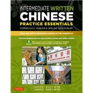 Intermediate Written Chinese Practice Essentials