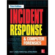 Incident Response & Computer Forensics,9781260460520