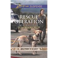 Rescue Operation book cover, ISBN 9781335490520