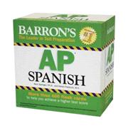 Barron's AP Spanish