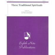 Three Traditional Spirituals for French Horn