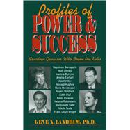 Profiles of Power and Success