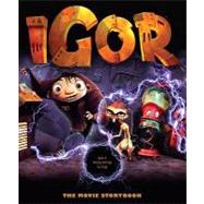 Igor: The Movie Storybook