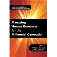 Managing Human Resources from the Millennial Generation