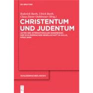 Christentum Und Judentum