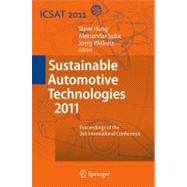 Sustainable Automotive Technologies 2011