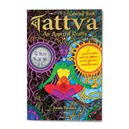 Tattva: An Aspect of Reality Spiritual Colouring Book (Giant Book)