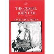 The Gospel According to John I-XII