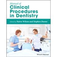 Manual of Clinical Procedures in Dentistry