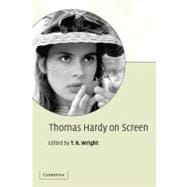 Thomas Hardy on Screen