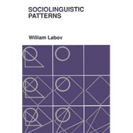 Sociolinguistic Patterns