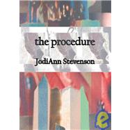 Procedure : Poems by JodiAnn Stevenson