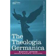 The Theologia Germanica