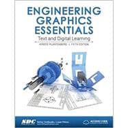 Engineering Graphics Essentials (5th Edition),9781630570521