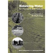 Balancing Water for Humans and Nature
