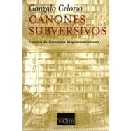 Canones subversivos/ Subversive Rules,9786074210521
