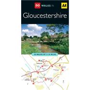 50 Walks in Gloucestershire