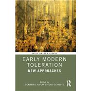 Early Modern Toleration