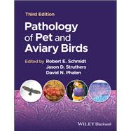 Pathology of Pet and Aviary Birds