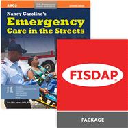 Nancy Caroline's Emergency Care in the Streets + Fisdap Internship Package: Paramedic