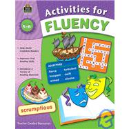 Activities for Fluency, Grade 5-6