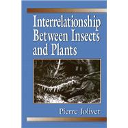 Interrelationship Between Insects and Plants