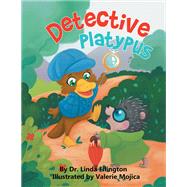 Detective Platypus,9781665760522