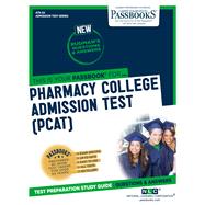 Pharmacy College Admission Test (PCAT) (ATS-52) Passbooks Study Guide