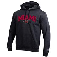 Champion Miami Arch Hooded Sweatshirt