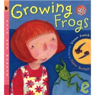 Growing Frogs Read and Wonder