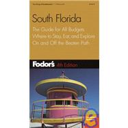 Fodor's South Florida, 4th Edition