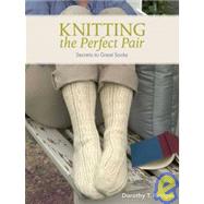 Knitting The Perfect Pair