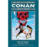 The Chronicles of Conan 23