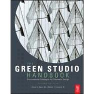 Green Studio Handbook : Environmental Strategies for Schematic Design