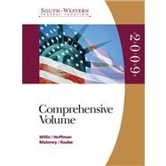 South-Western Federal Taxation Comprehensive 2009 (with TaxCut Tax Preparation Software CD-ROM)