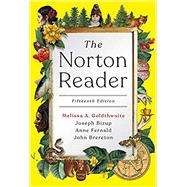 The Norton Reader (Fifteenth Edition),9780393420524